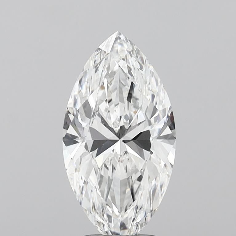3.11 ct. marquise Lab Grown Diamond front image