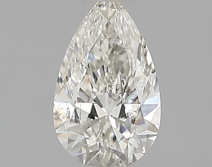 0.52 ct. pear Lab Grown Diamond front image