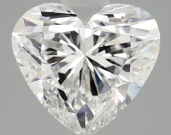 2.04 ct. heart Lab Grown Diamond front image
