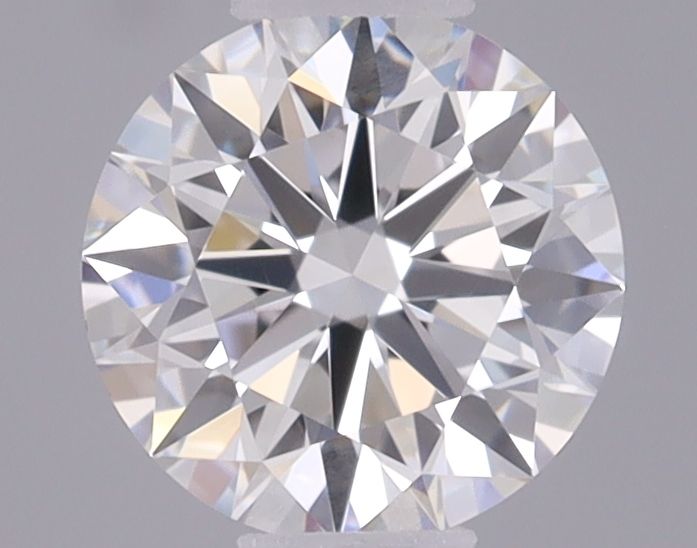 0.55 ct. round Lab Grown Diamond front image