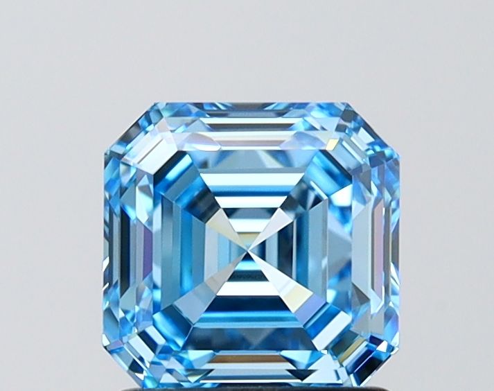 1.52 ct. asscher Lab Grown Diamond front image