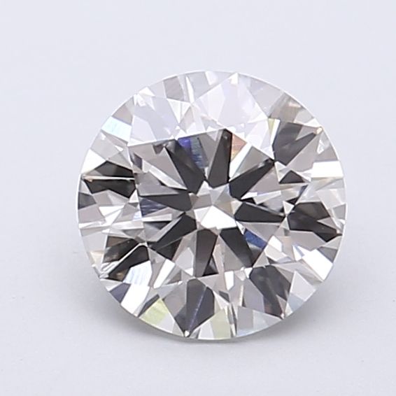 1.08 ct Round diamond