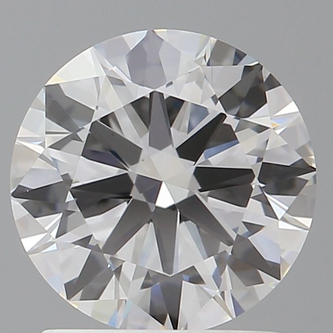 1.52 ct. round Lab Grown Diamond front image