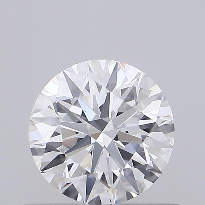 0.55 ct. round Lab Grown Diamond front image