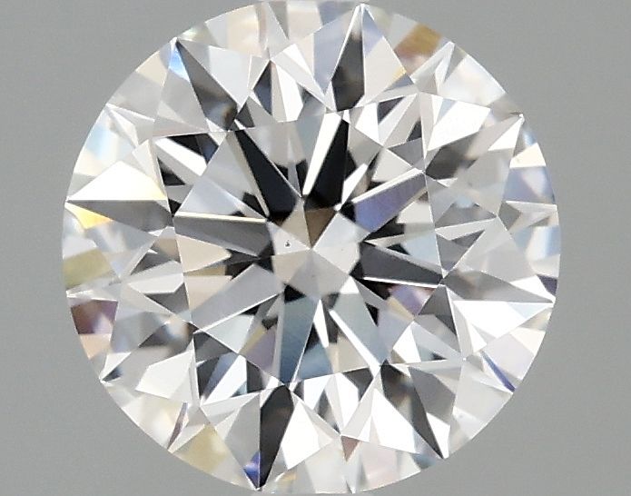2.09 ct. round Lab Grown Diamond front image