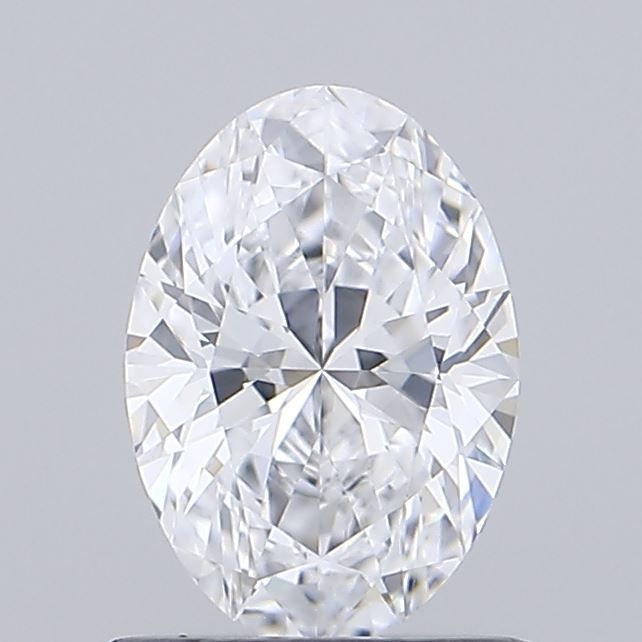 0.81 ct. oval Lab Grown Diamond front image