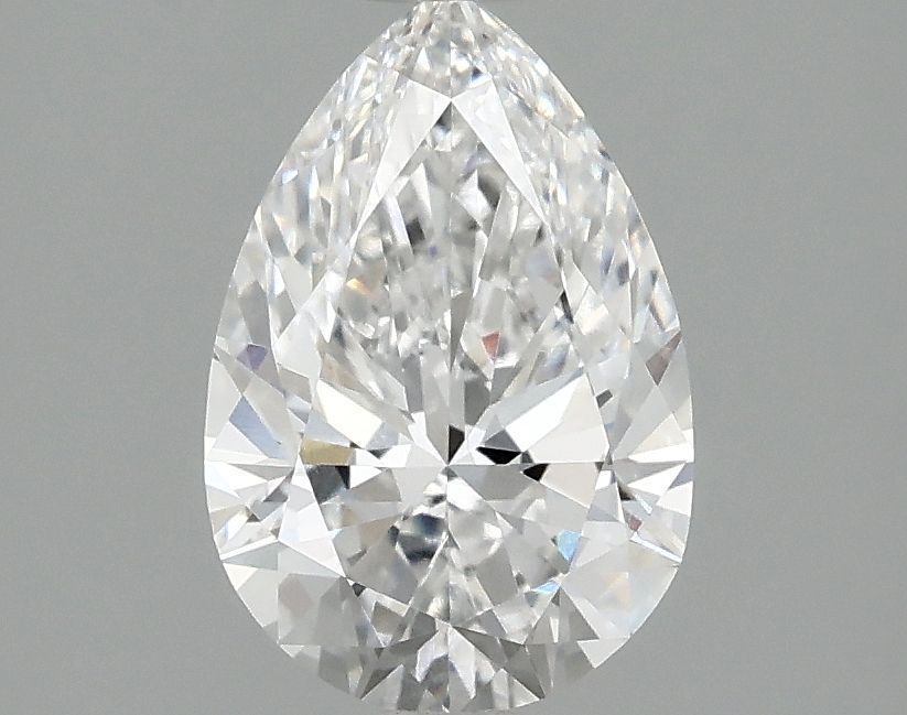 1.54 ct. pear Lab Grown Diamond front image
