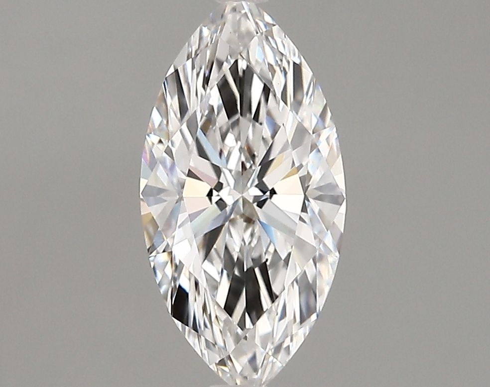 1.50 ct. marquise Lab Grown Diamond front image
