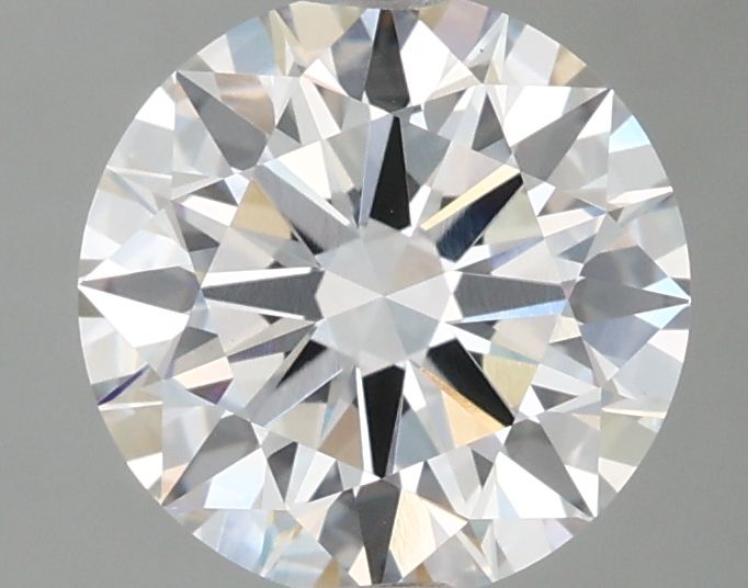 2.18 ct. round Lab Grown Diamond front image