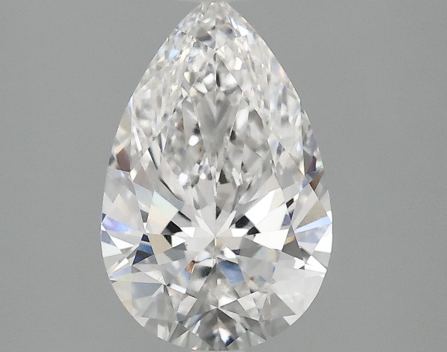 1.59 ct. pear Lab Grown Diamond front image