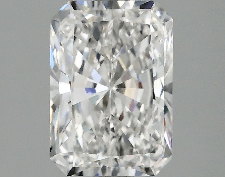 2.08 ct. radiant Lab Grown Diamond front image