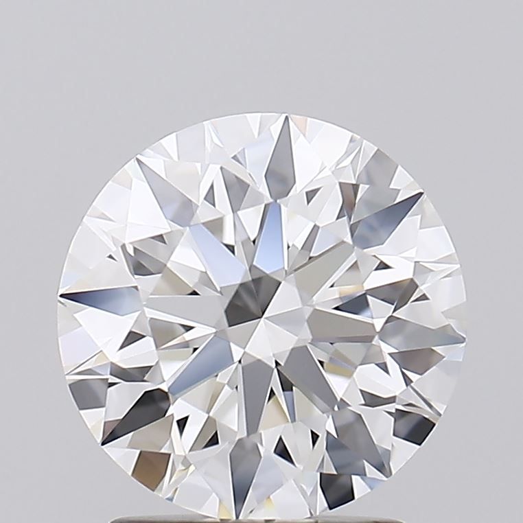 2.05 ct. round Lab Grown Diamond front image