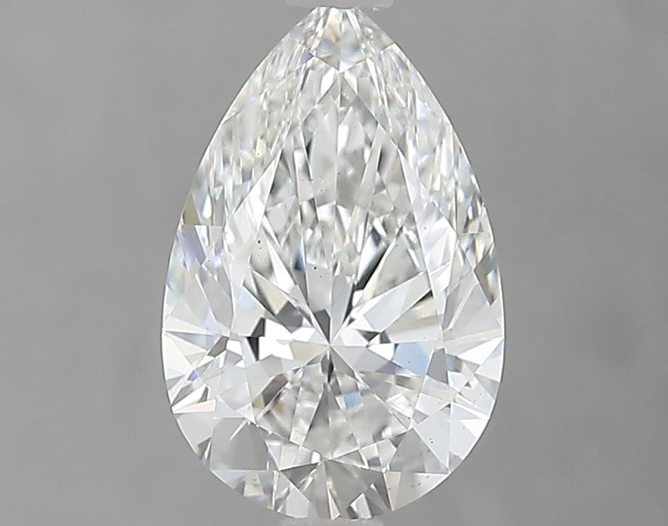 2.00 ct. pear Lab Grown Diamond front image