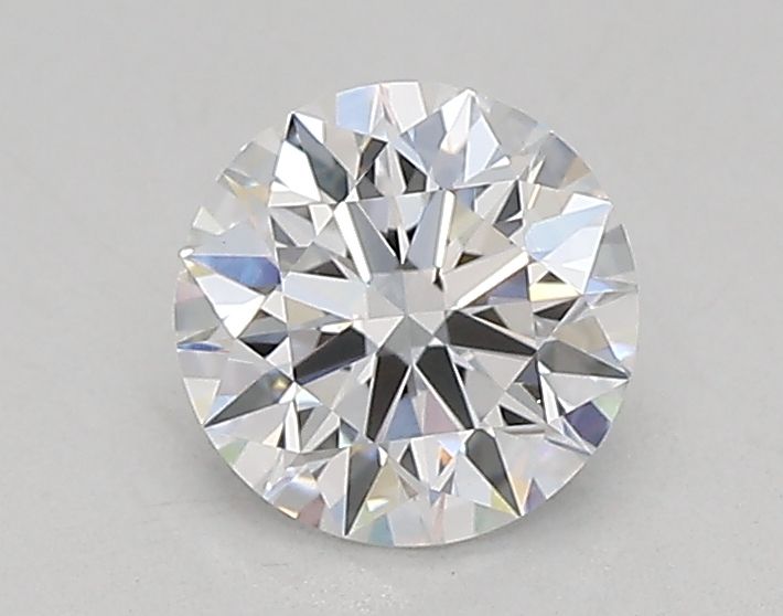 0.71 ct. round Lab Grown Diamond front image