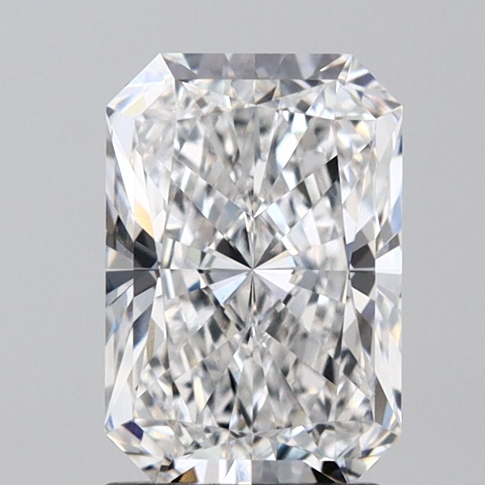 2.03 ct. radiant Lab Grown Diamond front image