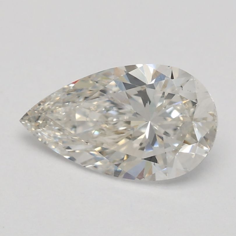0.70 ct. pear Lab Grown Diamond front image