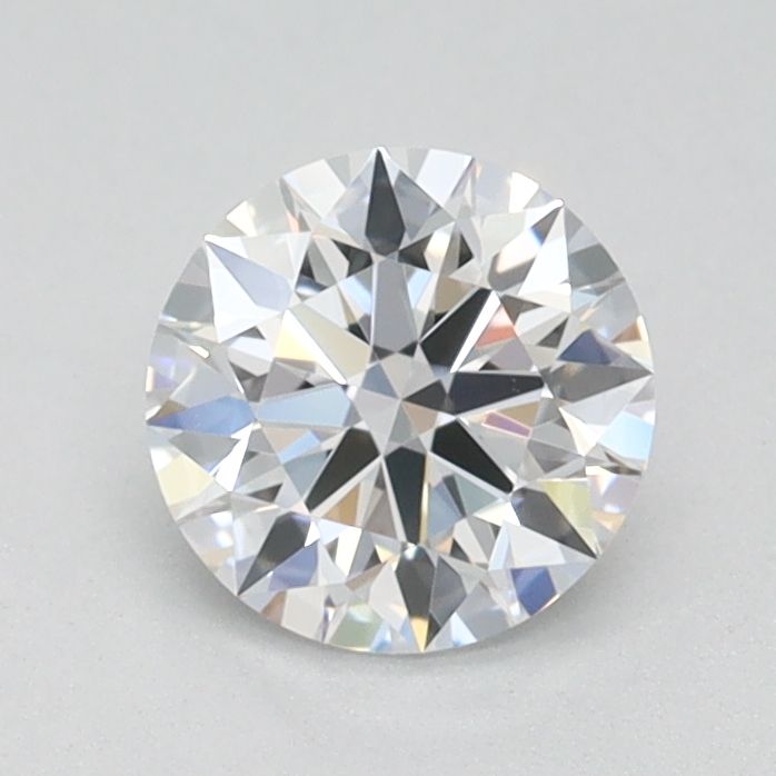 0.59 ct. round Lab Grown Diamond front image