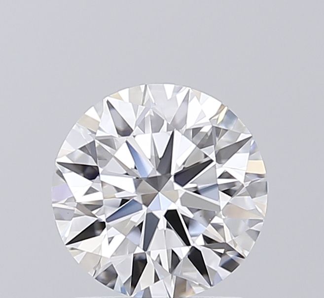 1.25 ct. round Lab Grown Diamond front image