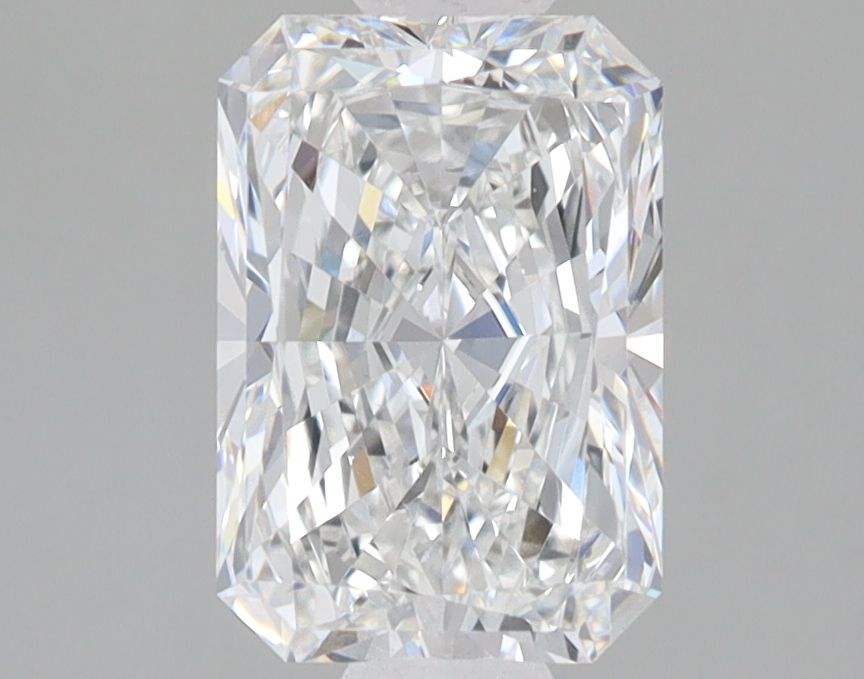 2.00 ct. radiant Lab Grown Diamond front image