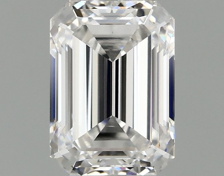 1.06 ct. emerald Lab Grown Diamond front image