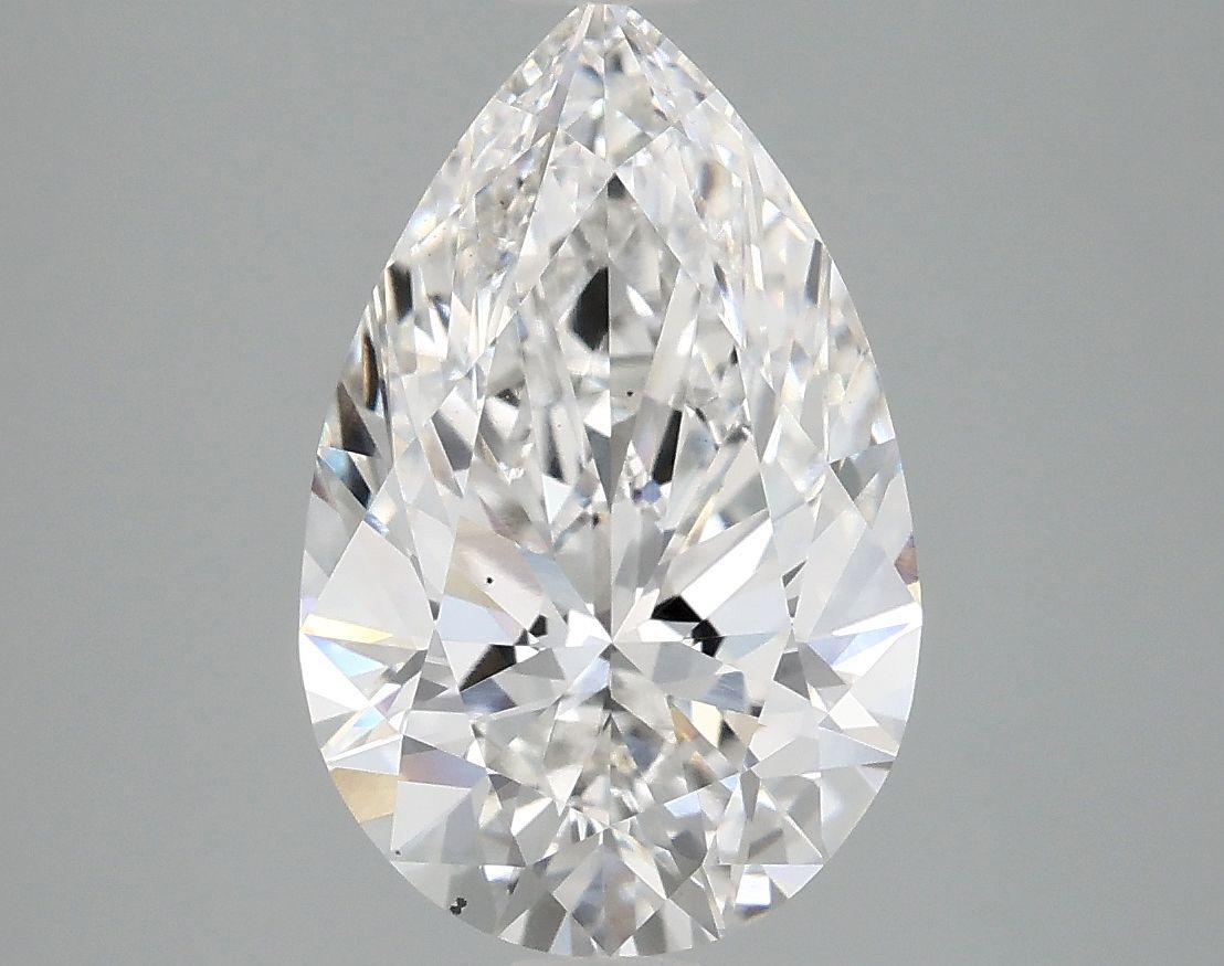 3.09 ct. pear Lab Grown Diamond front image