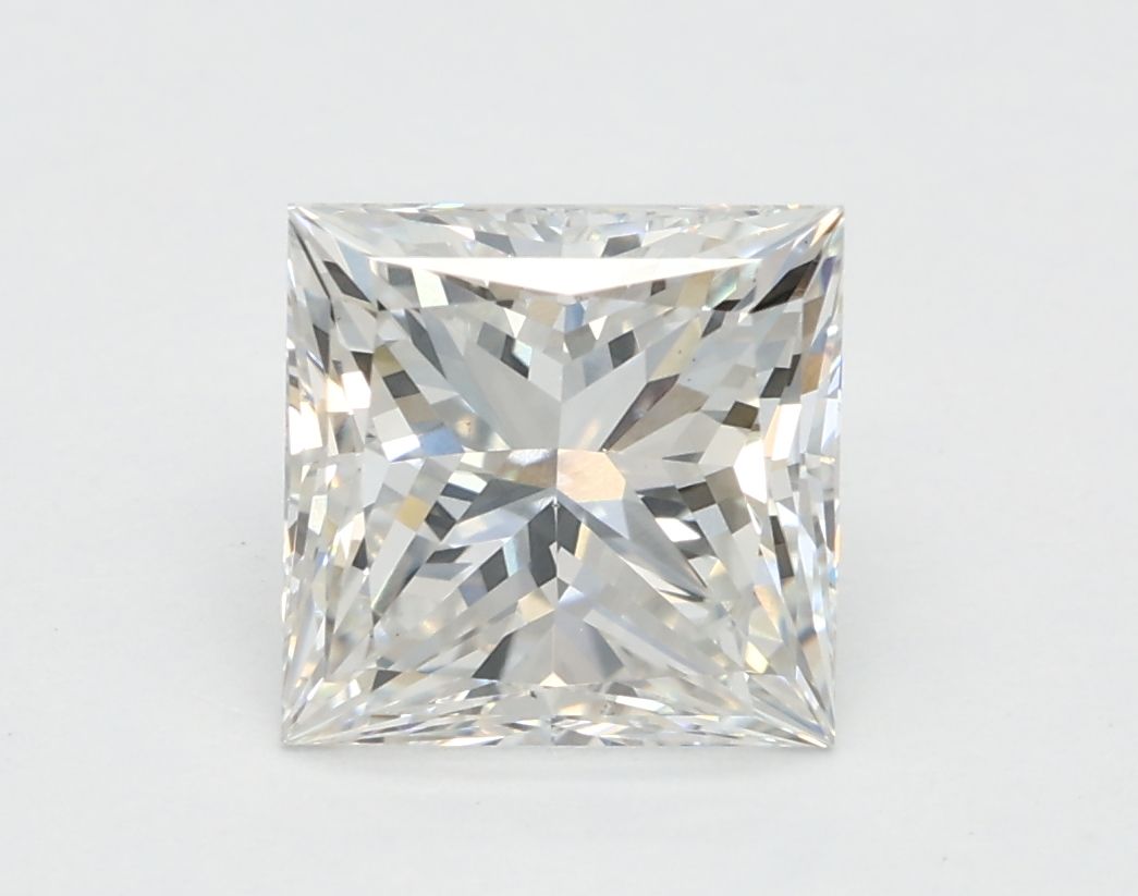 1.71 ct. princess Lab Grown Diamond front image
