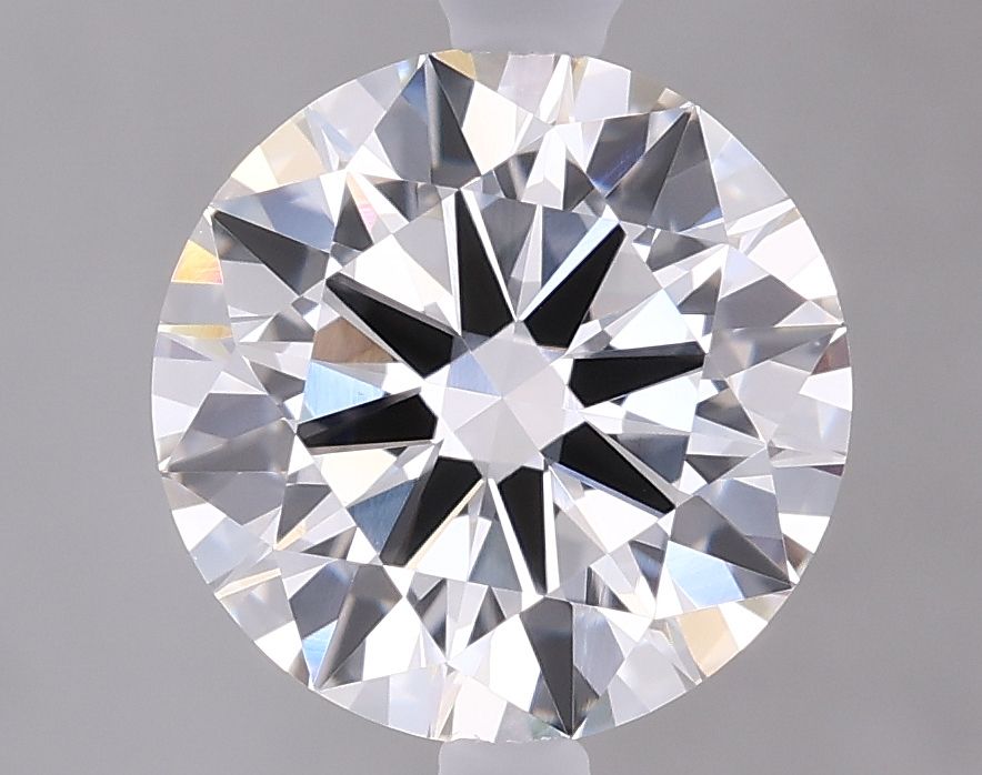 1.59 ct. round Lab Grown Diamond front image