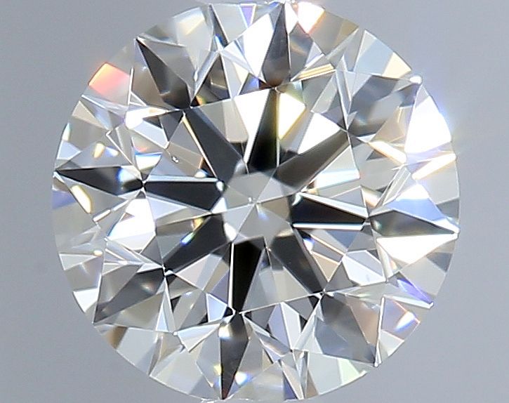 0.54 ct Round diamond