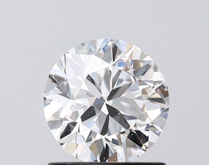 1.00 ct. round Lab Grown Diamond front image