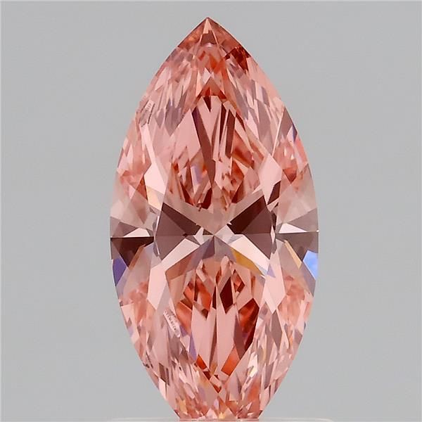 1.07 ct. marquise Lab Grown Diamond front image