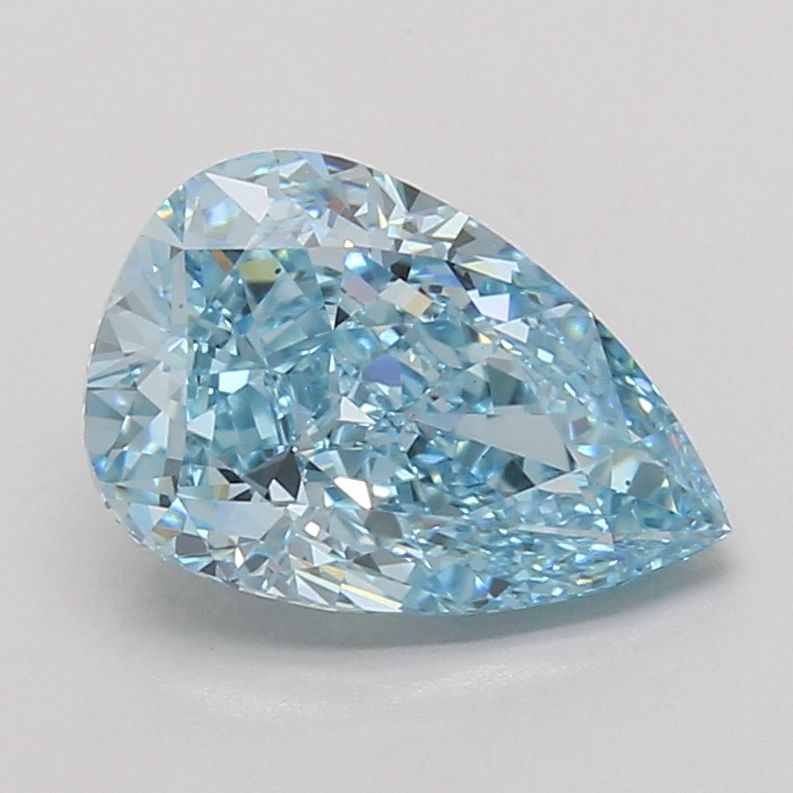3.00 ct. pear Lab Grown Diamond front image