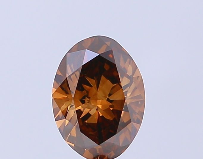 Diament 1.0 ct Fancy Brown/VS2