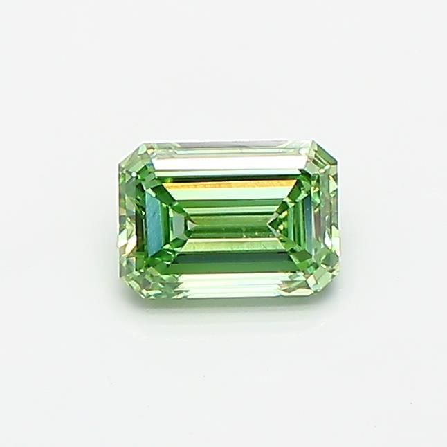 0.47 ct Emerald diamond