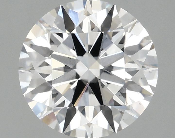 1.58 ct. round Lab Grown Diamond front image