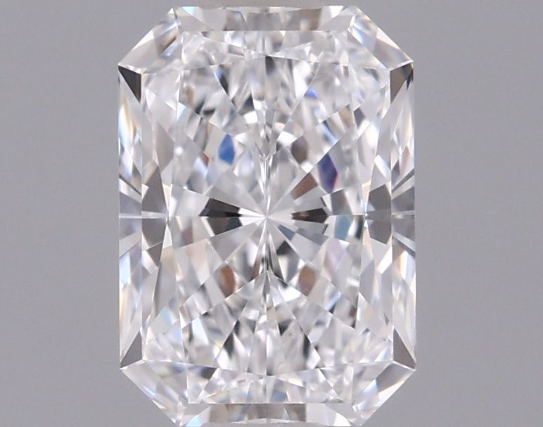 0.94 ct. radiant Lab Grown Diamond front image