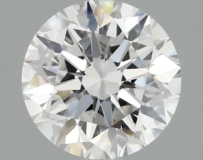 1.58 ct. round Lab Grown Diamond front image