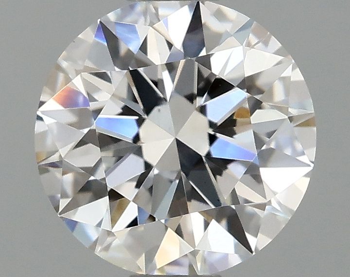 0.98 ct. round Lab Grown Diamond front image