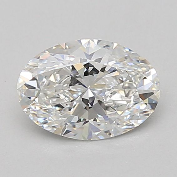 0.98 ct lab-grown Oval Diamond