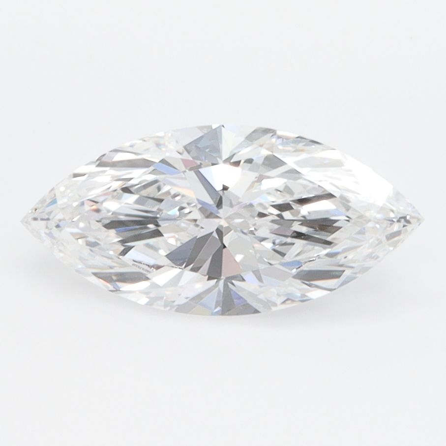 1.09 ct. marquise Lab Grown Diamond front image