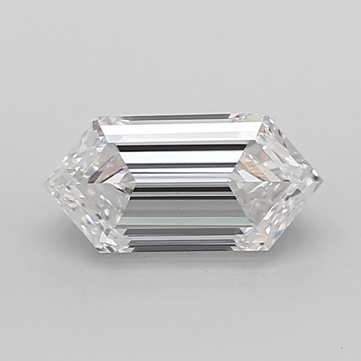 2.17 ct lab-grown Hexagonal Diamond