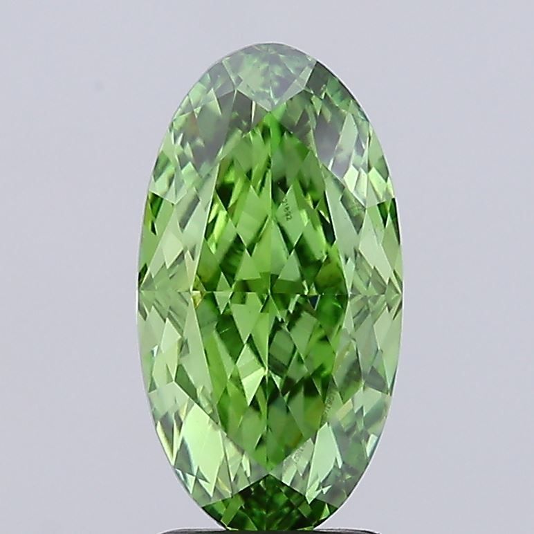 3.04 ct Oval diamond