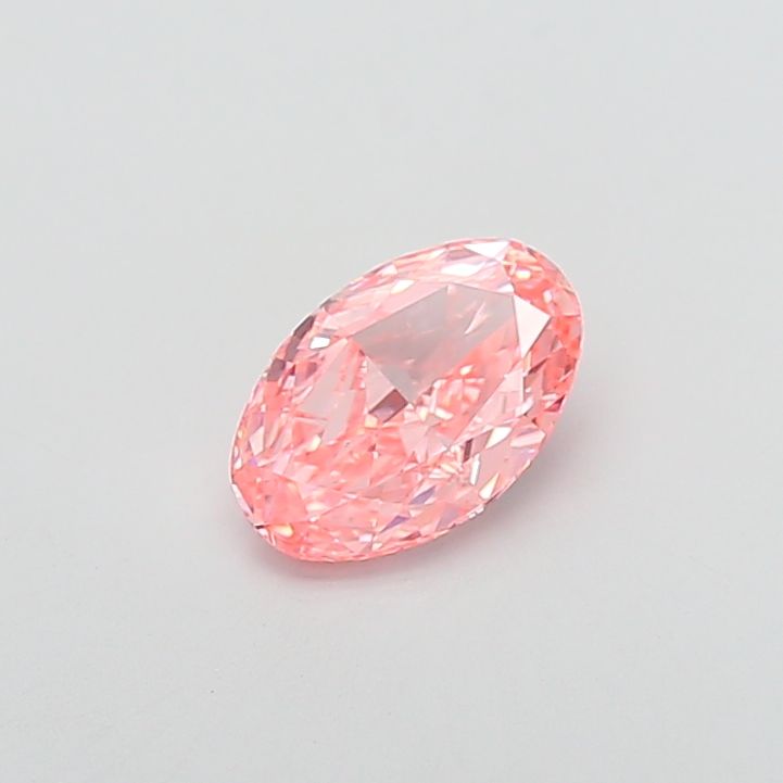 1.51 ct. oval Lab Grown Diamond front image