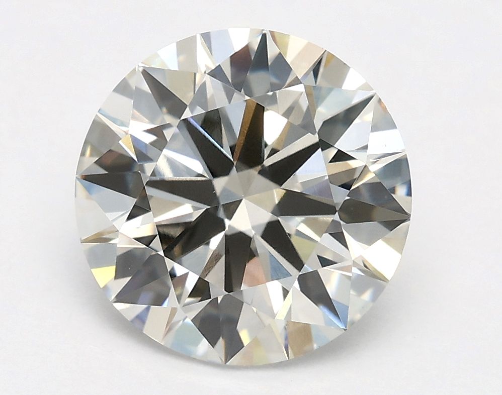 2.16 ct. round Lab Grown Diamond front image
