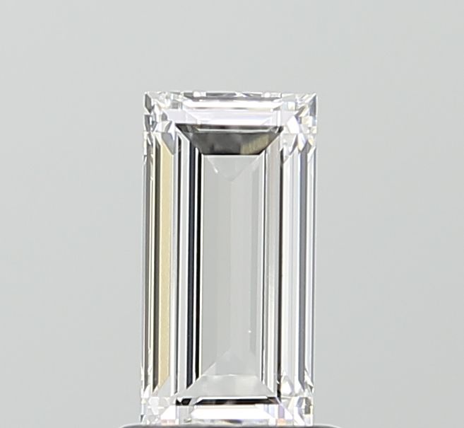 1.05 ct lab-grown Baguette Diamond