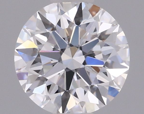 0.56 ct. round Lab Grown Diamond front image