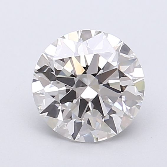 1.10 ct. round Lab Grown Diamond front image