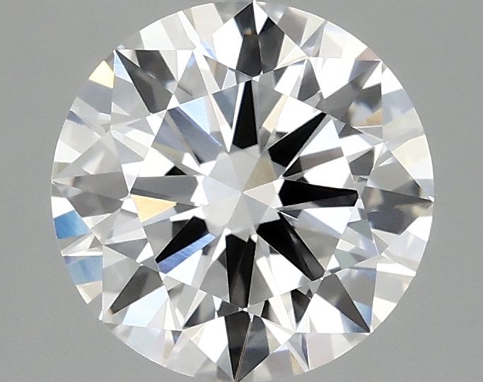 1.93 ct. round Lab Grown Diamond front image