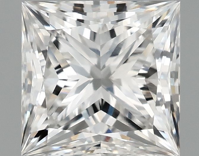 1.09 ct Princess diamond
