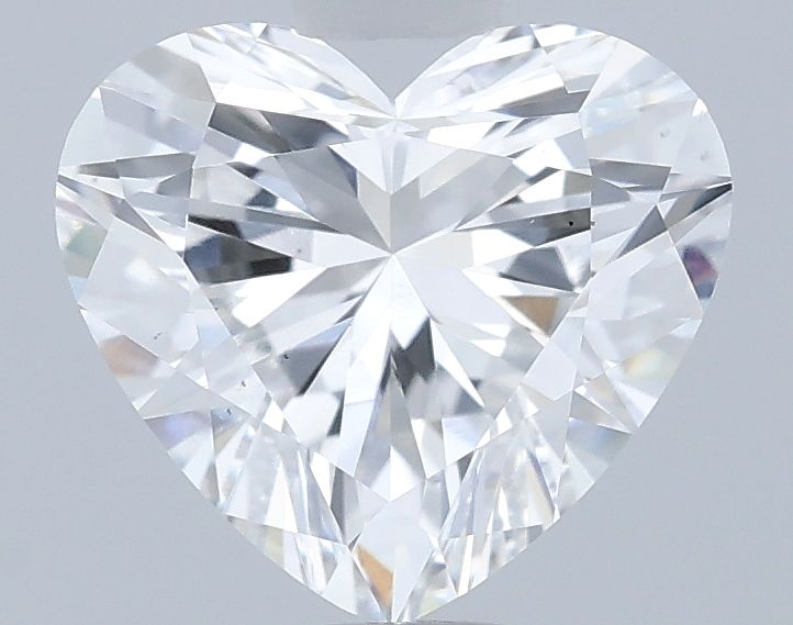 1.03 ct. heart Lab Grown Diamond front image