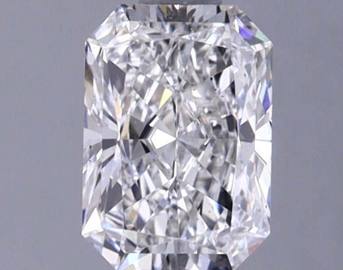 1.01 ct. radiant Lab Grown Diamond front image